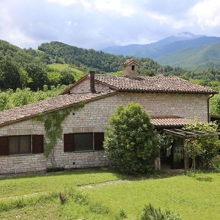 Villa Casa La Gorga à Cagli Extérieur photo