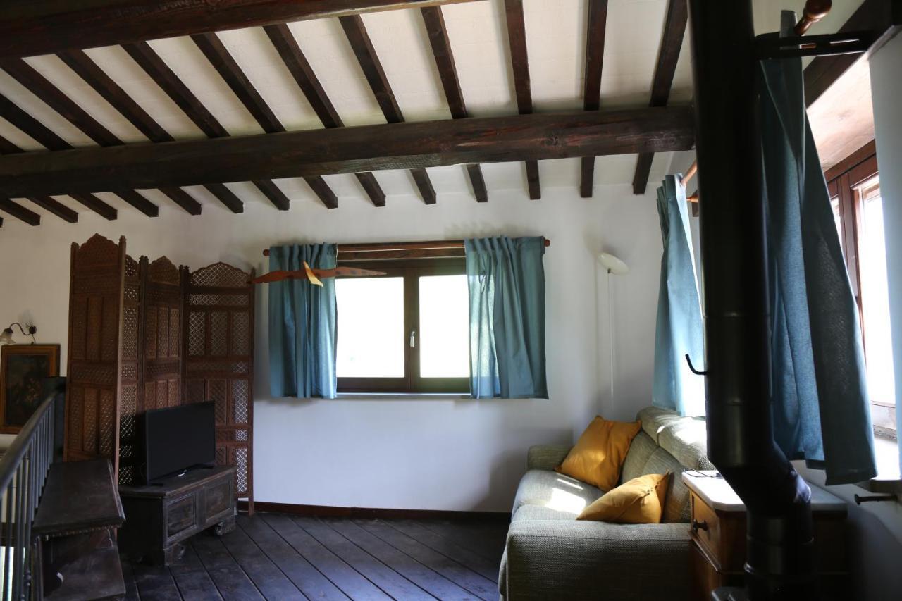 Villa Casa La Gorga à Cagli Extérieur photo