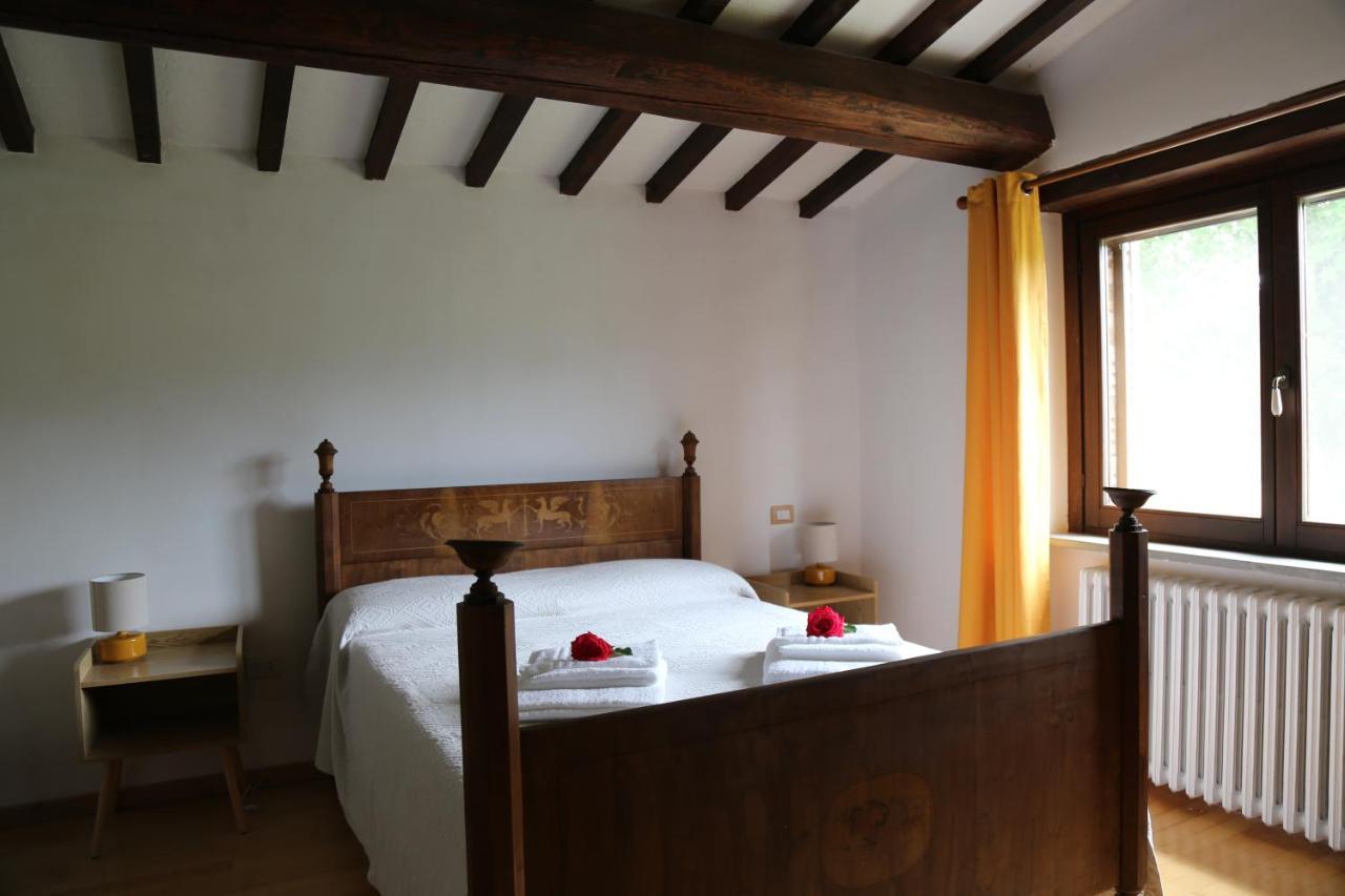 Villa Casa La Gorga à Cagli Extérieur photo