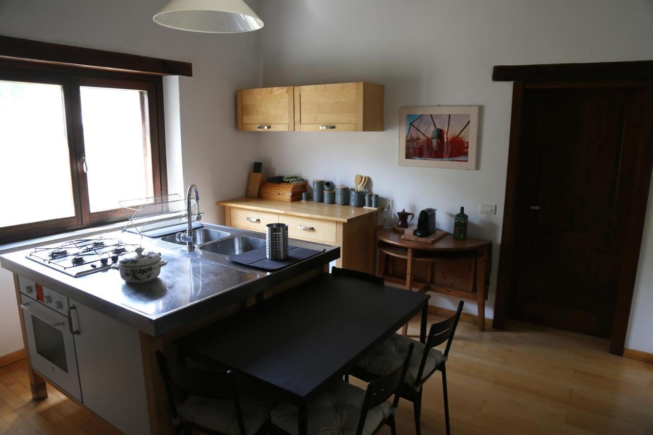 Villa Casa La Gorga à Cagli Extérieur photo