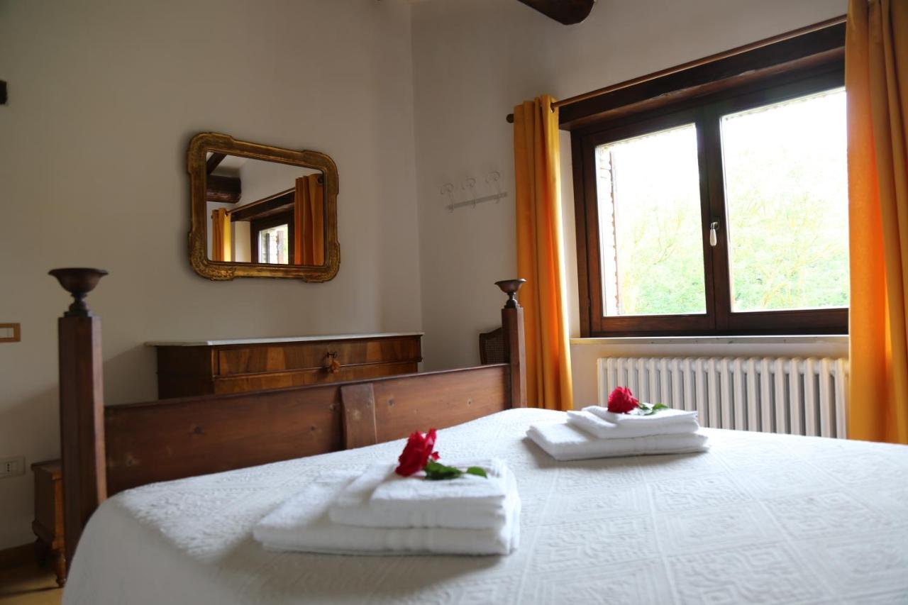 Villa Casa La Gorga à Cagli Extérieur photo