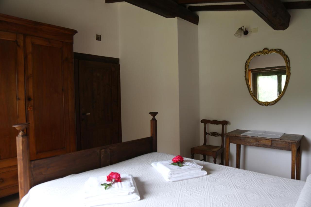 Villa Casa La Gorga à Cagli Extérieur photo