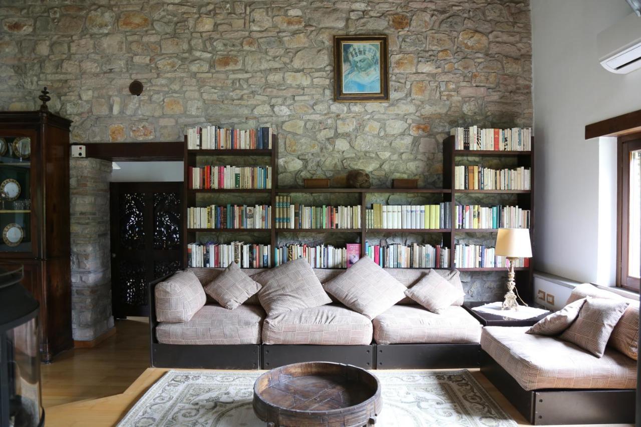 Villa Casa La Gorga à Cagli Extérieur photo