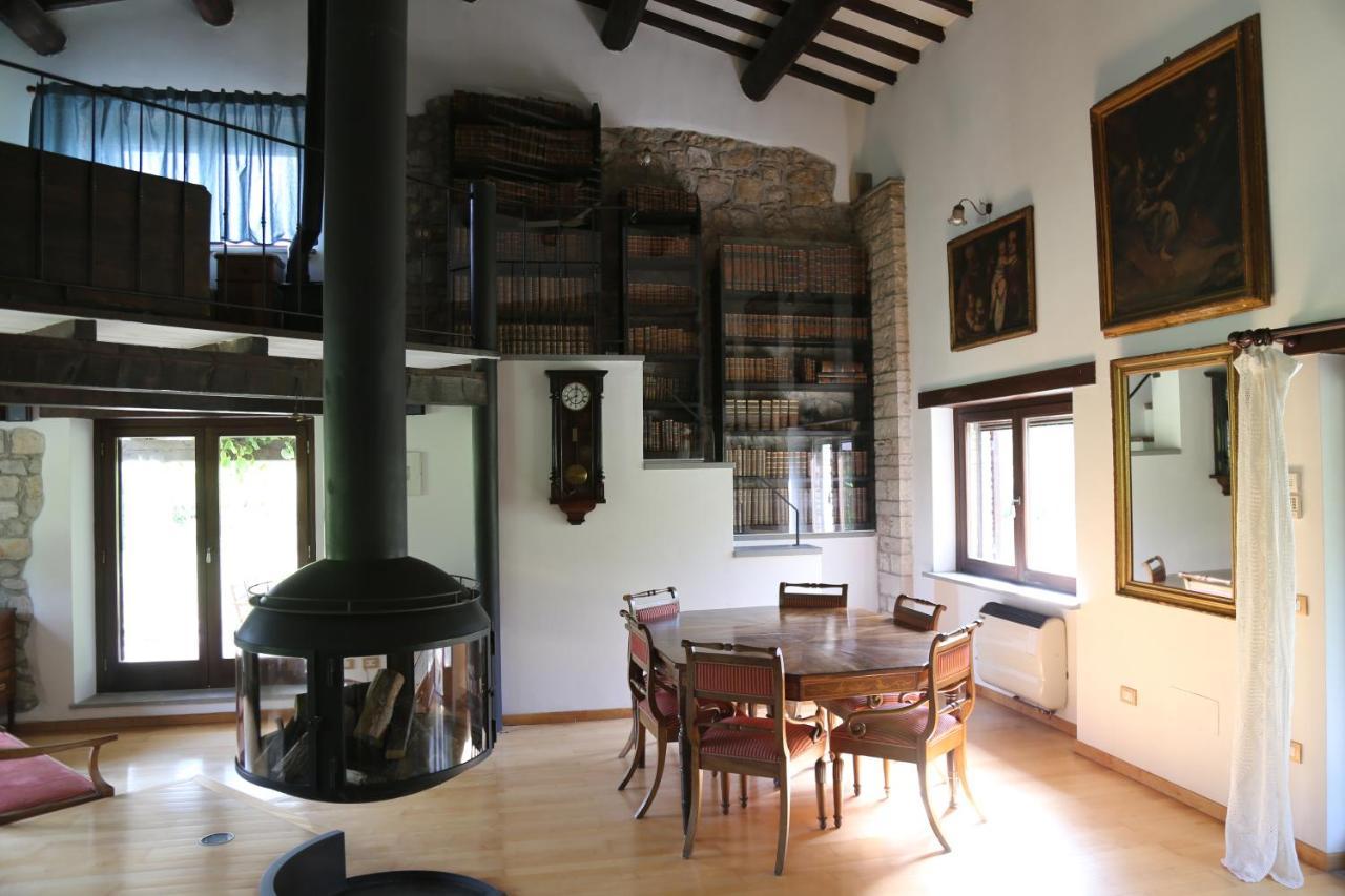 Villa Casa La Gorga à Cagli Extérieur photo