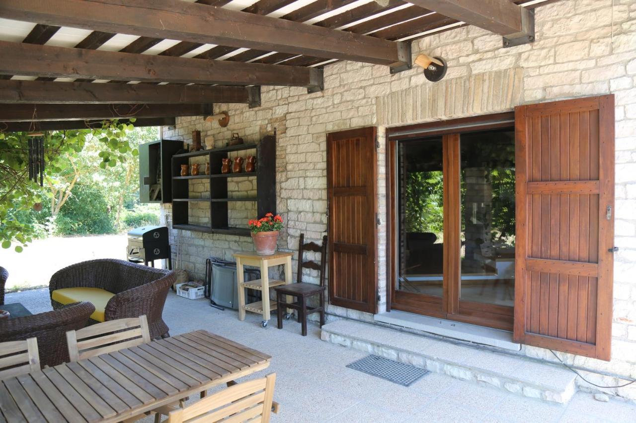 Villa Casa La Gorga à Cagli Extérieur photo
