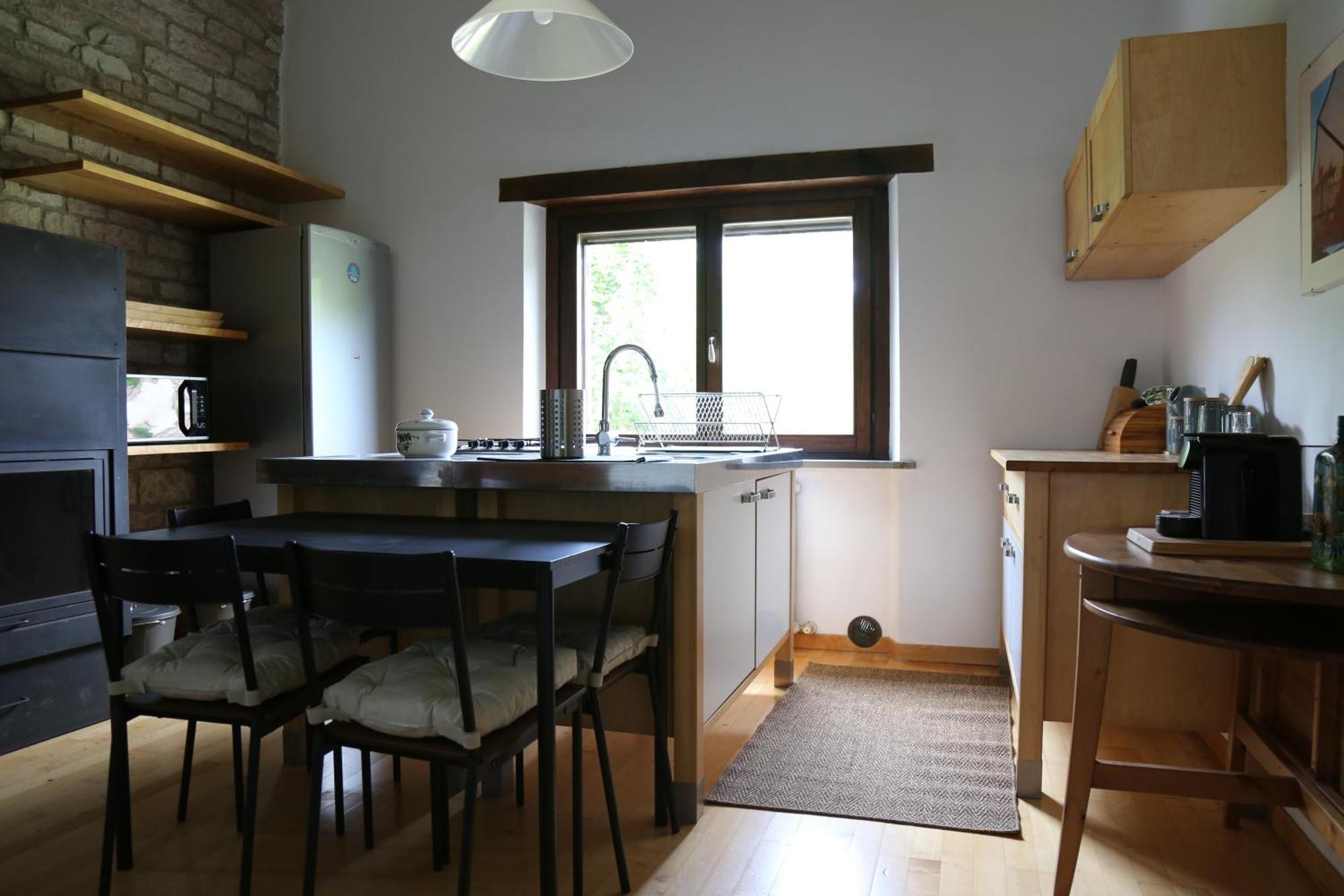 Villa Casa La Gorga à Cagli Extérieur photo