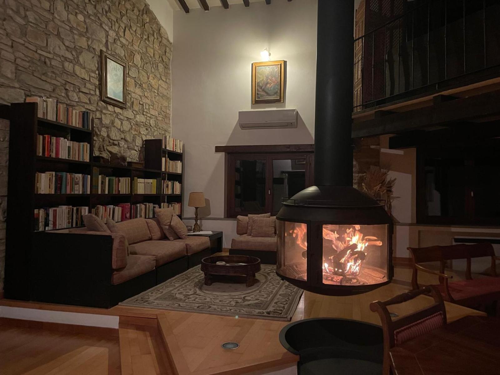 Villa Casa La Gorga à Cagli Extérieur photo